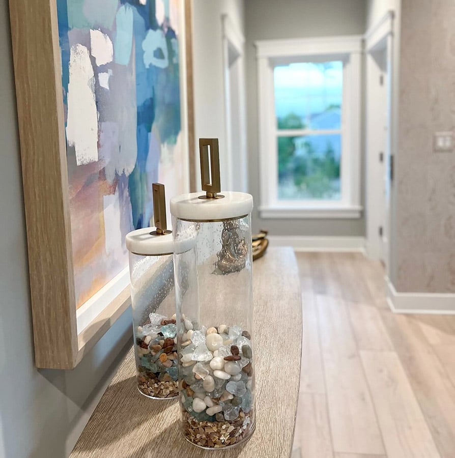 shop decor