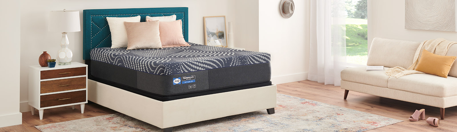 shop mattresses